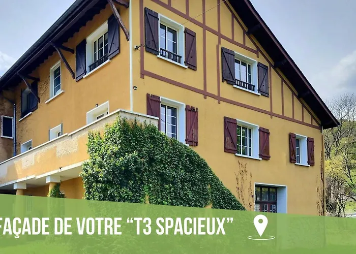 Superbe -T3 spacieux 78 m2 -Neuf -Parking