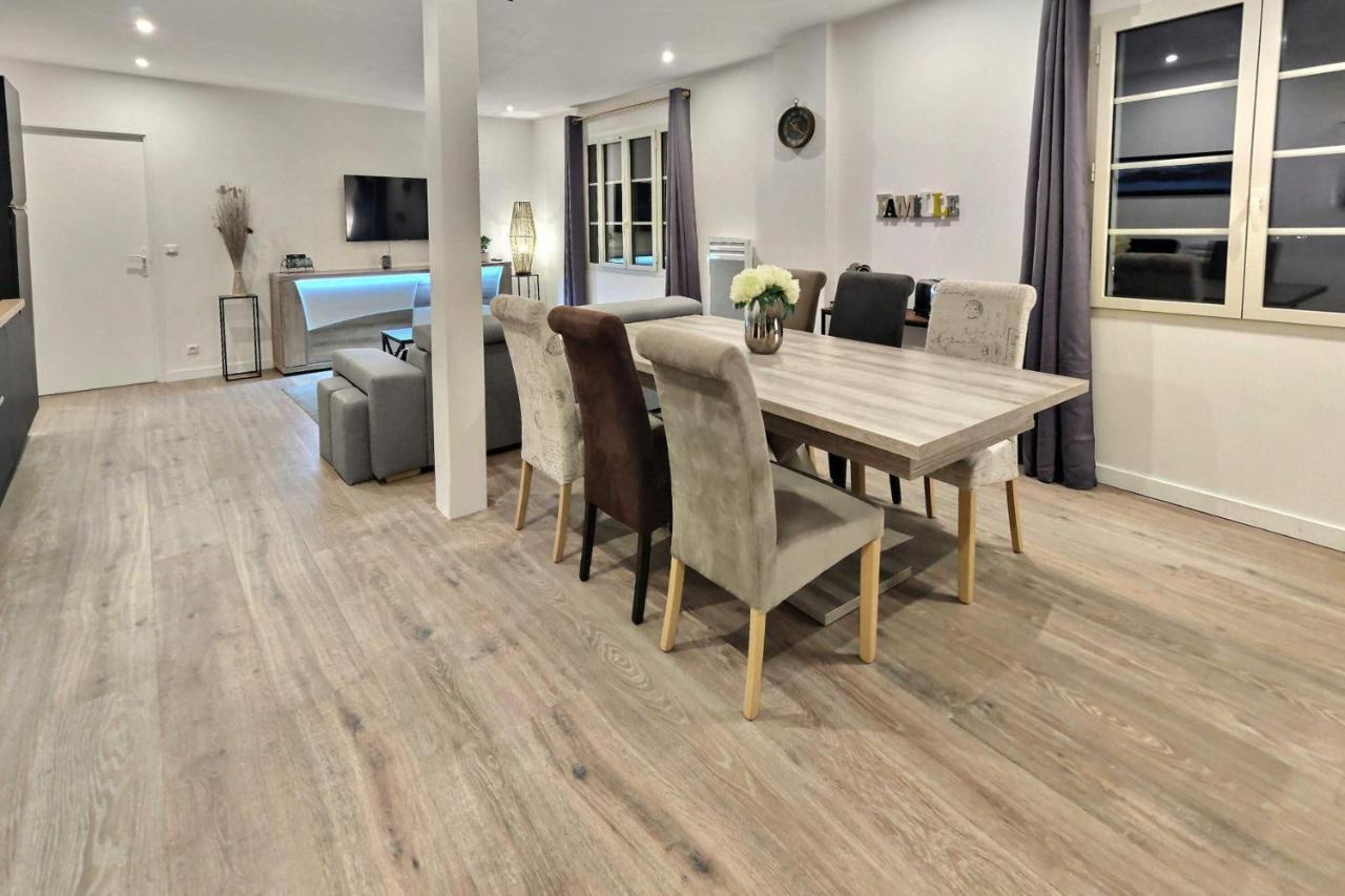 Appartement Superbe -t3 Spacieux 78 M2 -neuf -parking Gerde